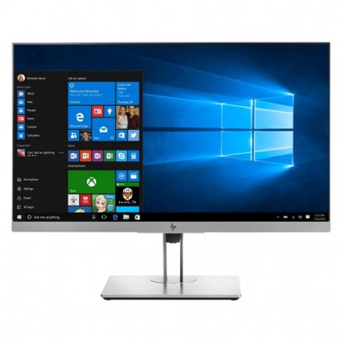 HP Monitor EliteDisplay E243 24" FHD IPS, crna 